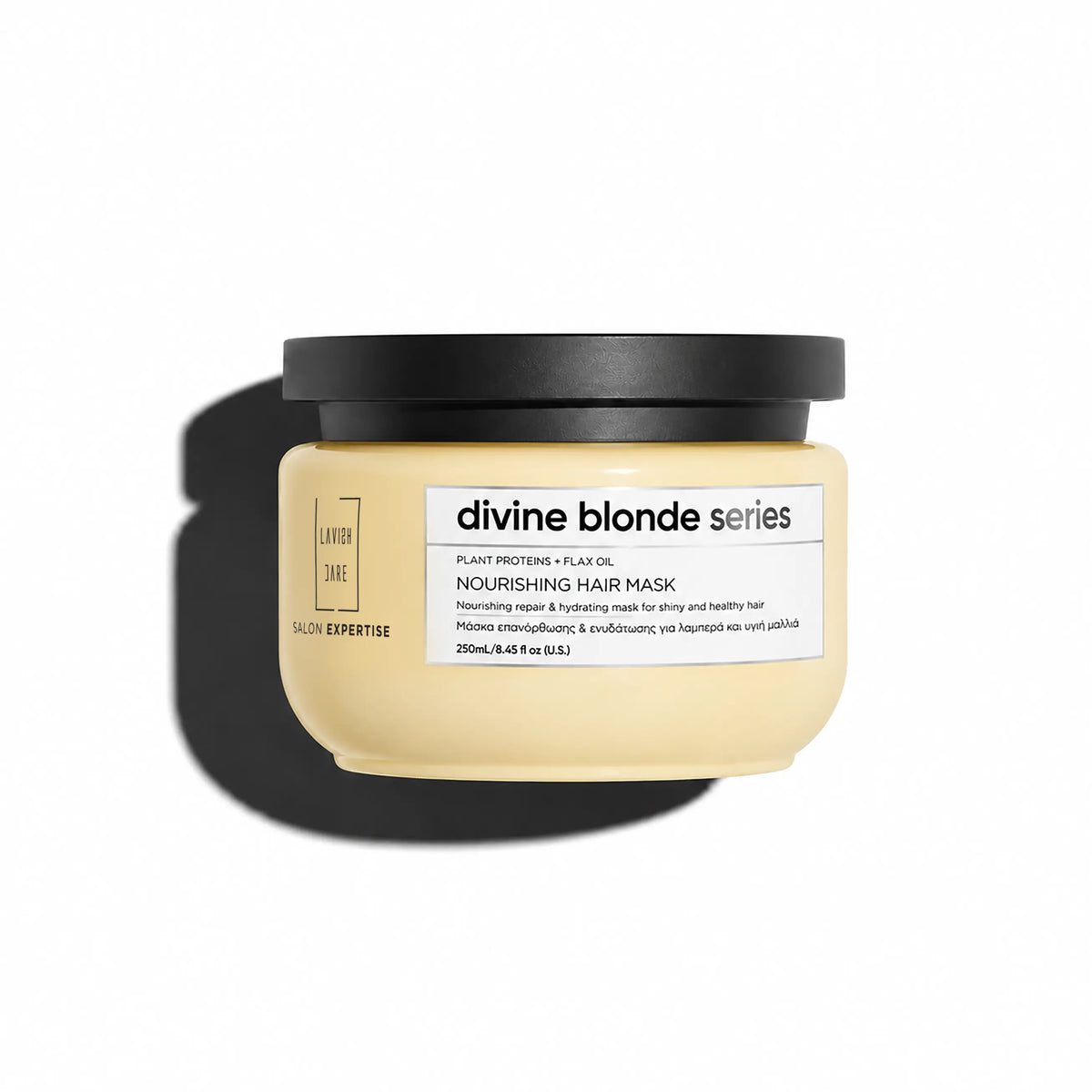 Divine Blonde Series - Nourishing Mask - 250mL