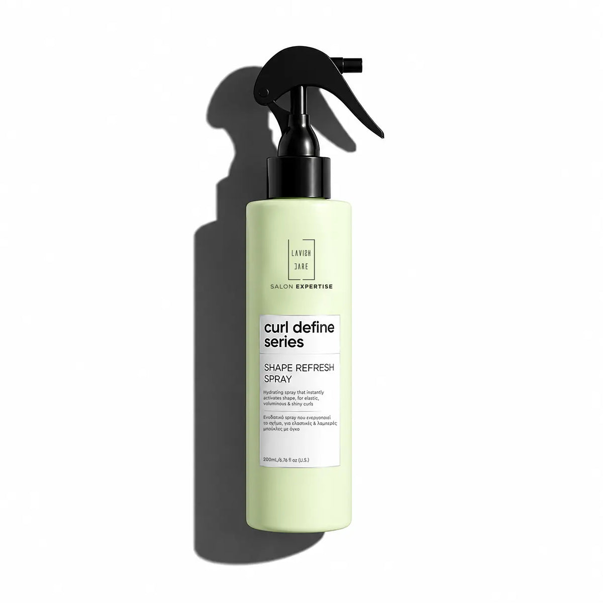 Curl Define Series - Shape Refresh Spray - 200mL