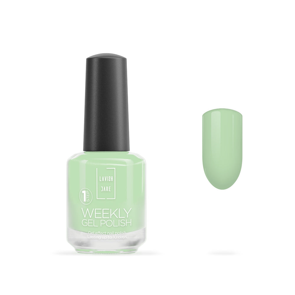 Βερνίκι νυχιών No 238 - Mint Fresh 15 ml 