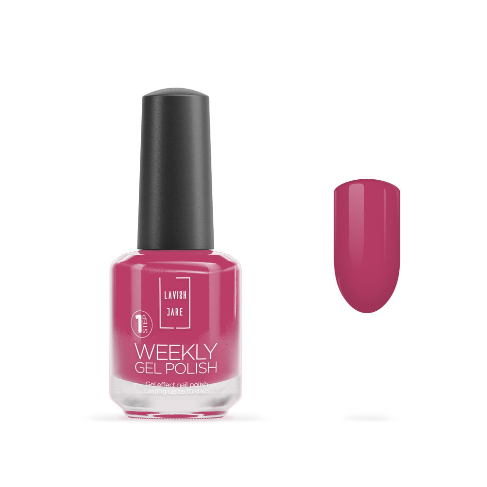 Βερνίκι νυχιών No 5 - Pink Lady 15 ml