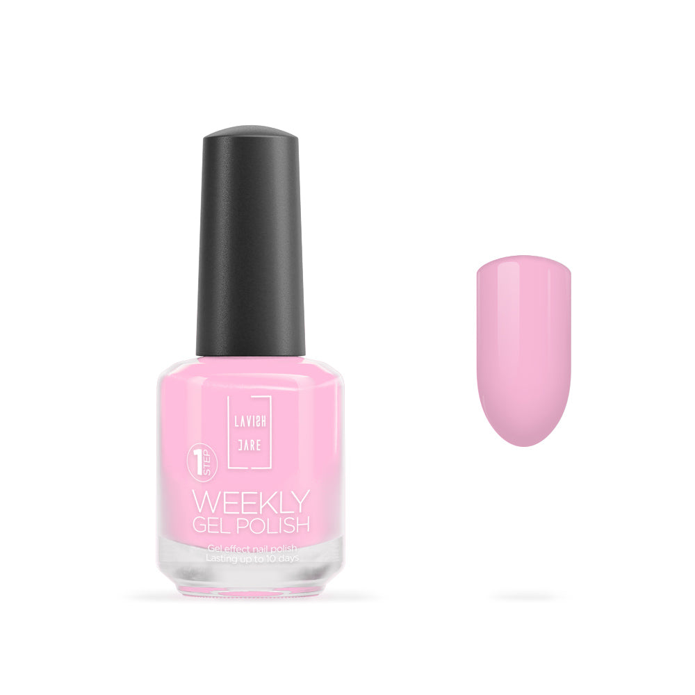 Βερνίκι νυχιών No 798 - Little Rosey 15 ml 