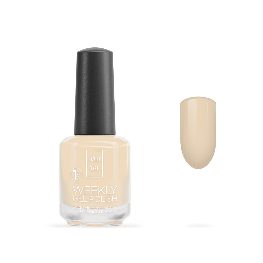 Βερνίκι νυχιών No 828 - Creamy 15 ml