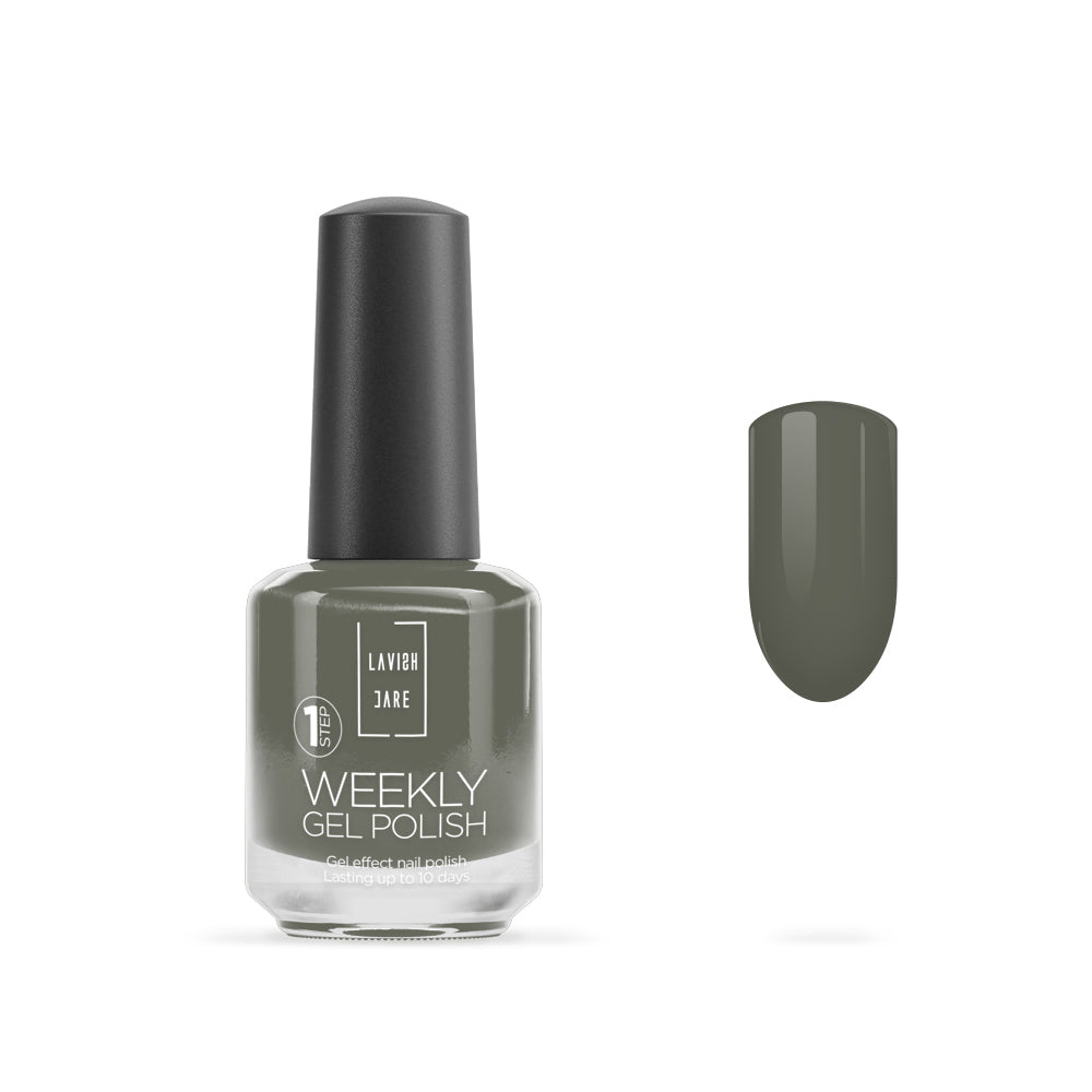 Βερνίκι νυχιών No 831 - Sage 15 ml