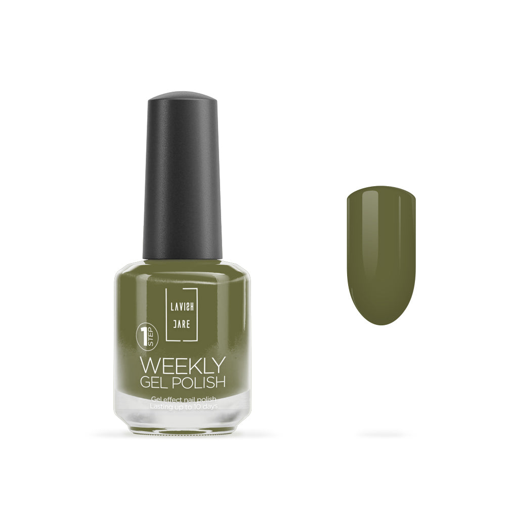 Βερνίκι νυχιών No 832 - Moss 15 ml