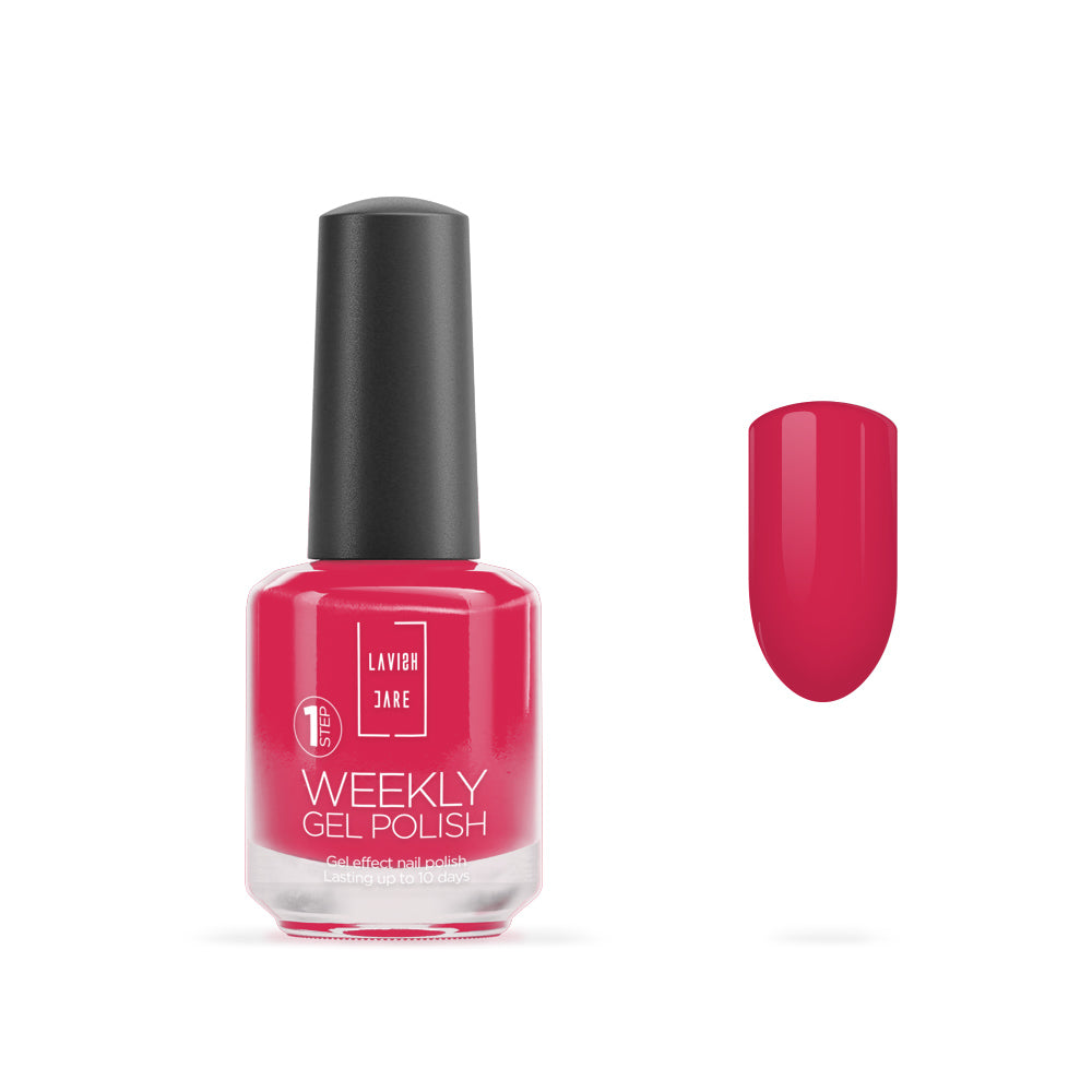 Βερνίκι νυχιών No 846 - Flowerbomb 15 ml