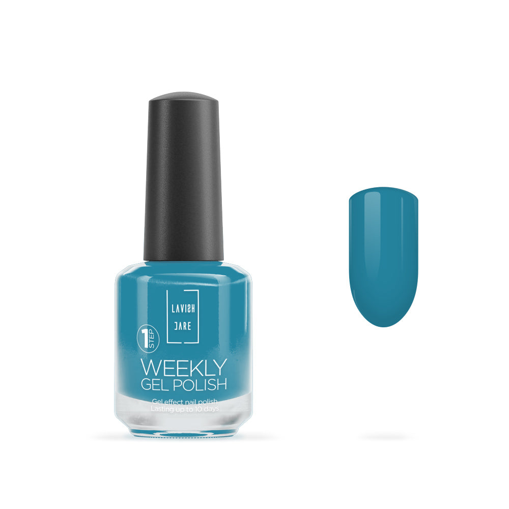 Βερνίκι νυχιών No 849 - French Blue 15 ml