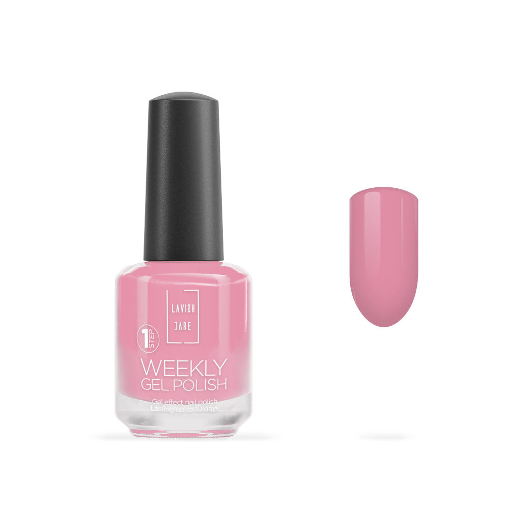Βερνίκι νυχιών No 854 - Pinkie Pie 15 ml