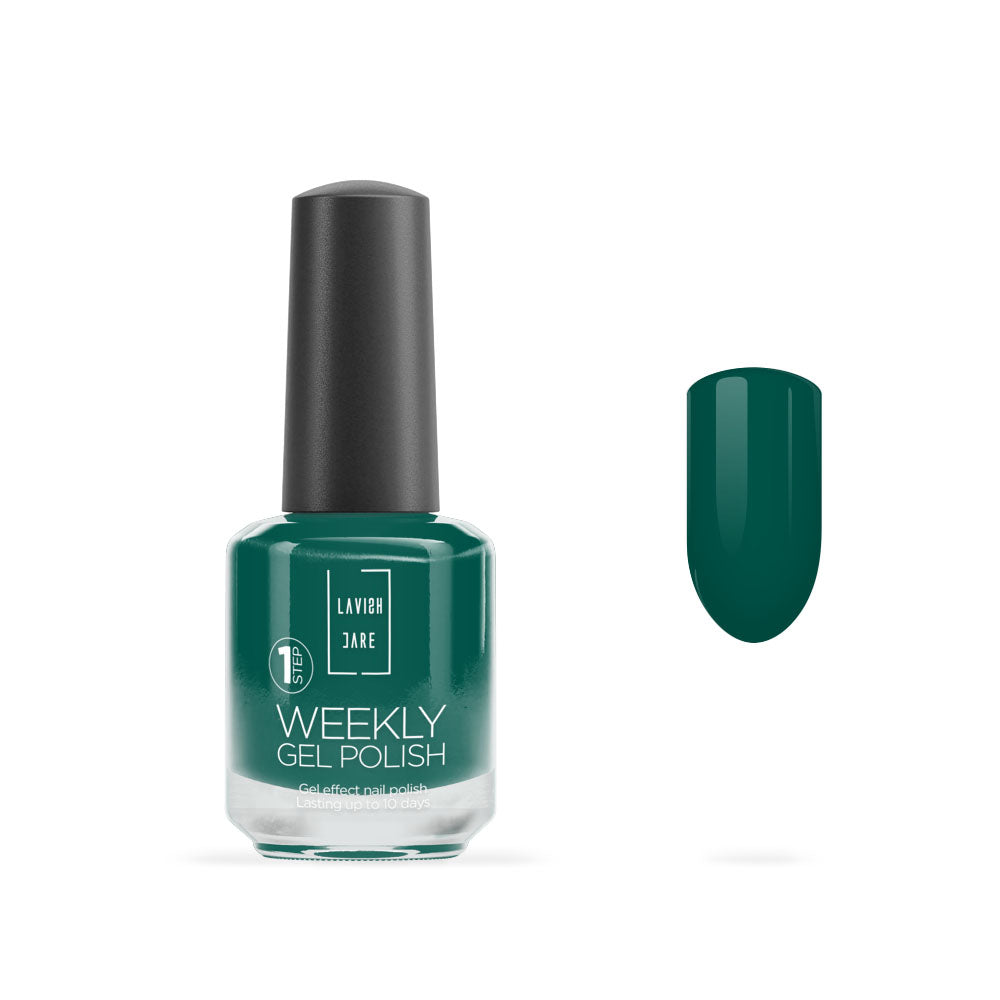 Βερνίκι νυχιών No 856 - Peacock 15 ml