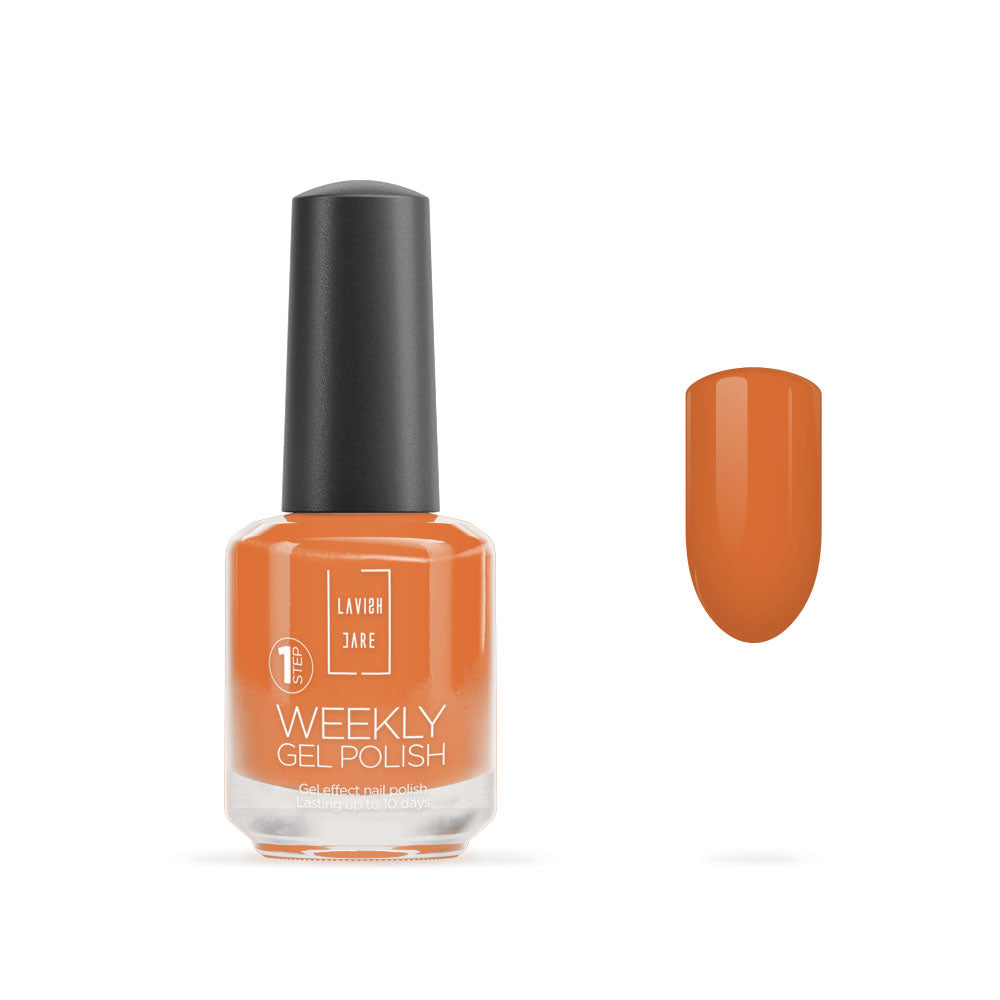 Βερνίκι νυχιών No 861 - Pumpkin Spice 15 ml
