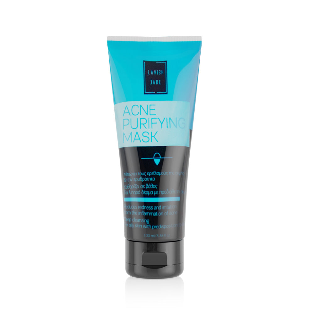 Acne Purifying Mask - 100ml – Lavish Care