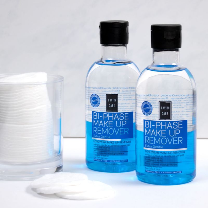 Bi-Phase Make Up Remover - 300ml, alternate angle