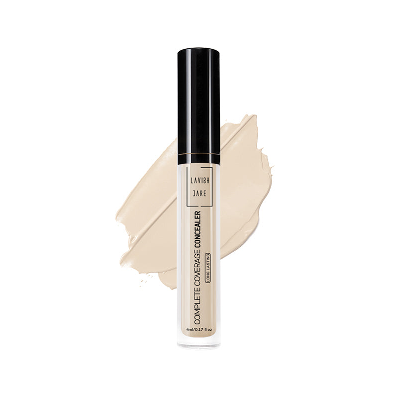 Complete Coverage Concealer - No 1