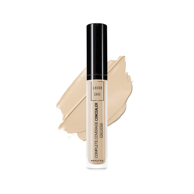 Complete Coverage Concealer - No 2