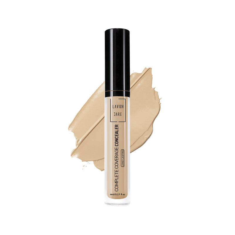 Complete Coverage Concealer - No 3