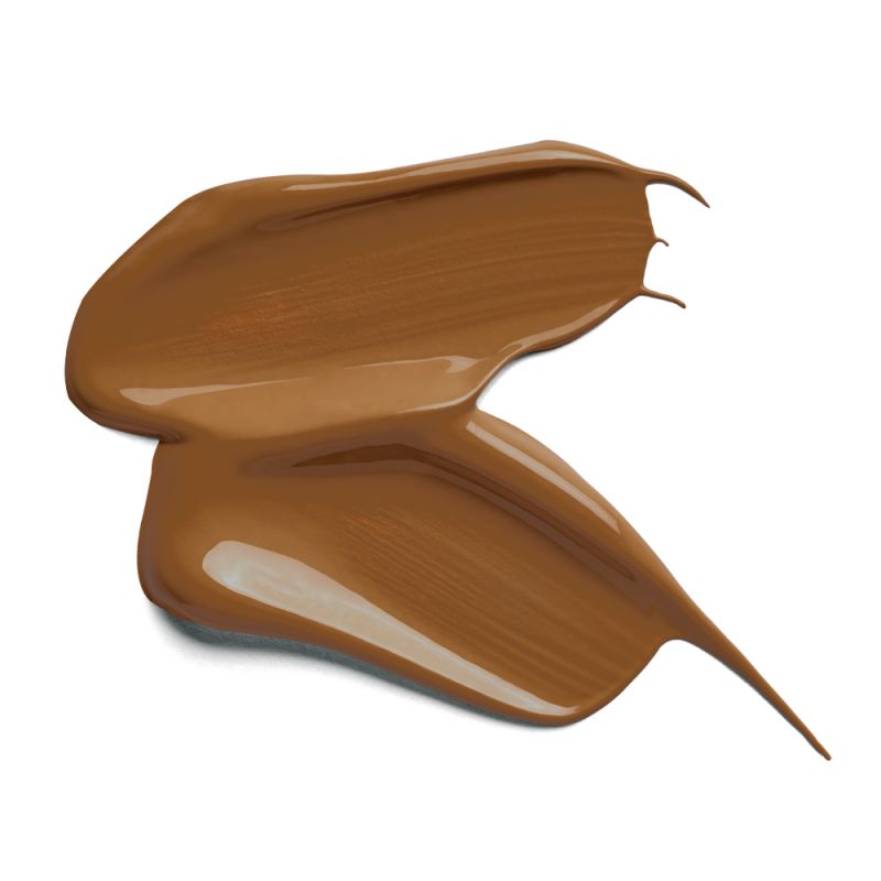 Leg Makeover Dark Tan - 100ml, smudge texture