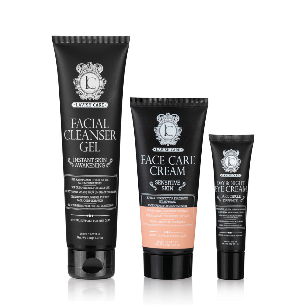 Face Care Set Sensitive Skin