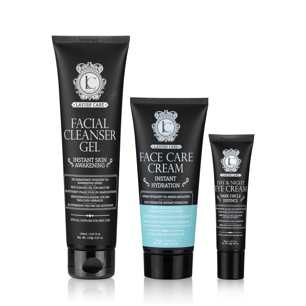 Face Care Set Instant Hydration