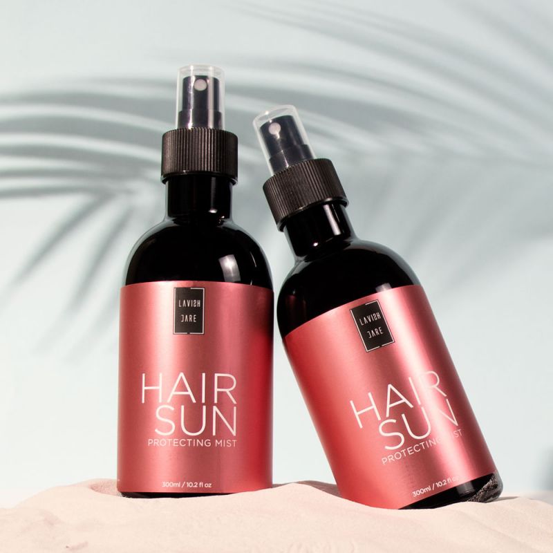 Hair Sun Protecting Mist - 300ml, alternate angle