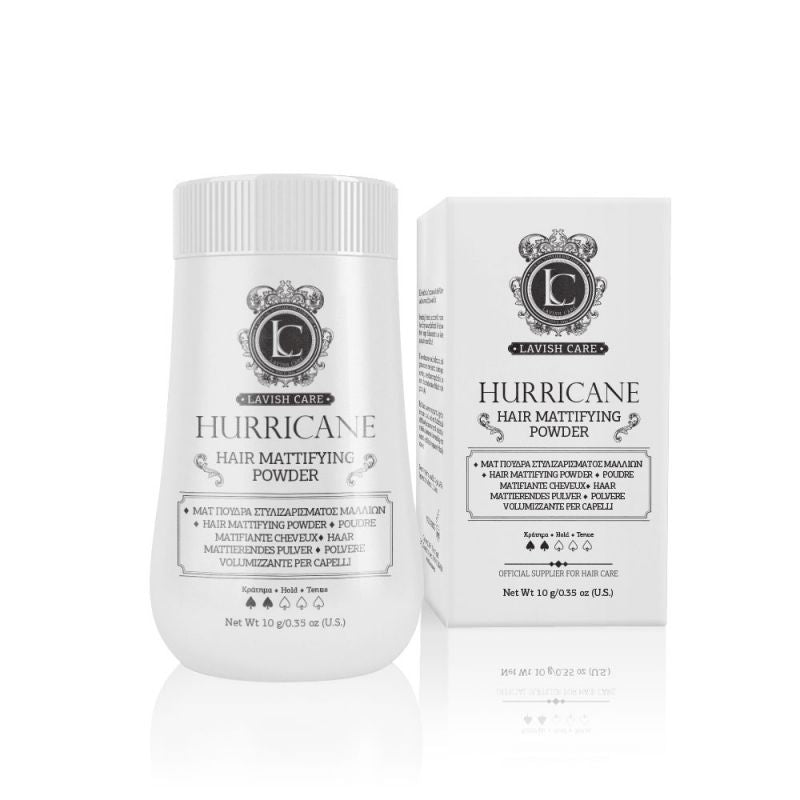 Hurricane Mattifying Powder - 10g, alternate view