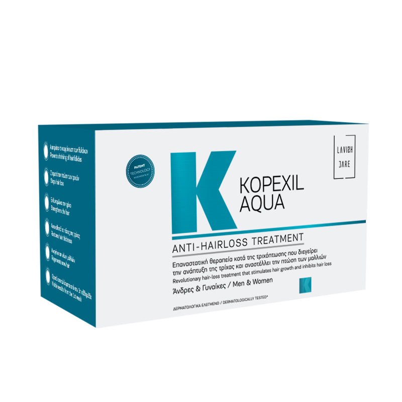 Kopexil Aqua - Anti-hair Loss 
