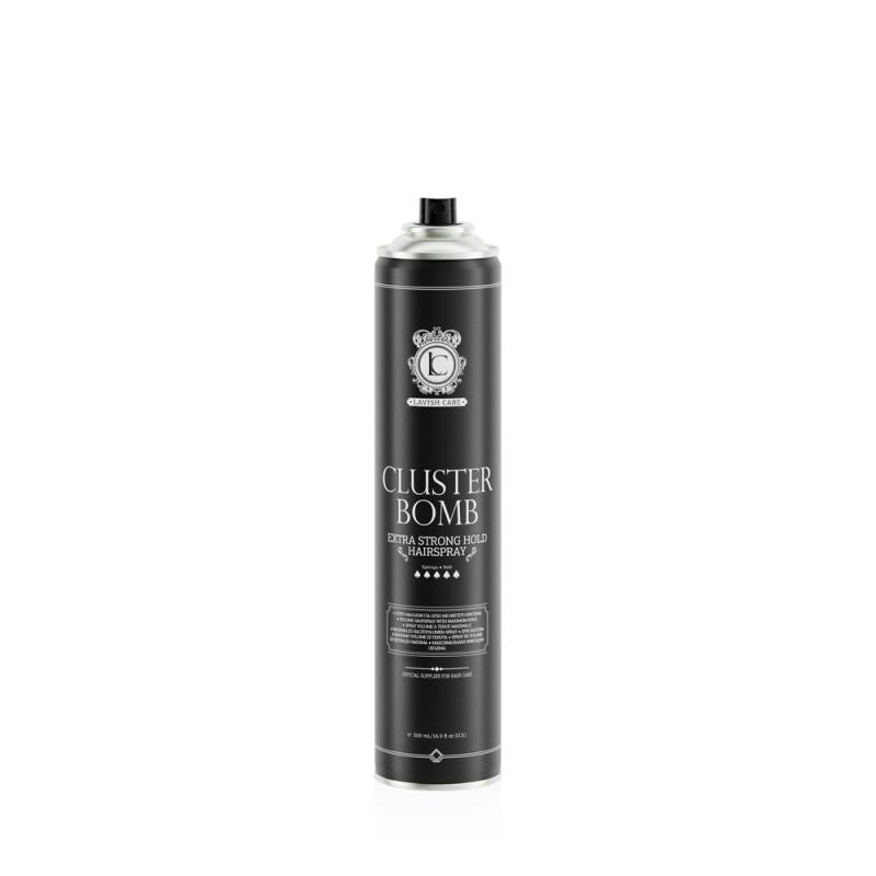 Cluster Bomb Hairspray - 500ml, no cap
