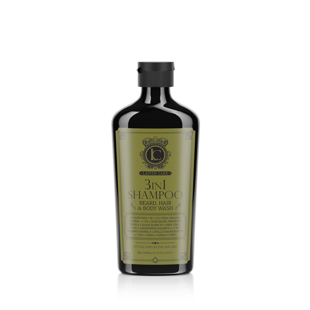 3 in1 Shampoo Lavish Care - 300ml