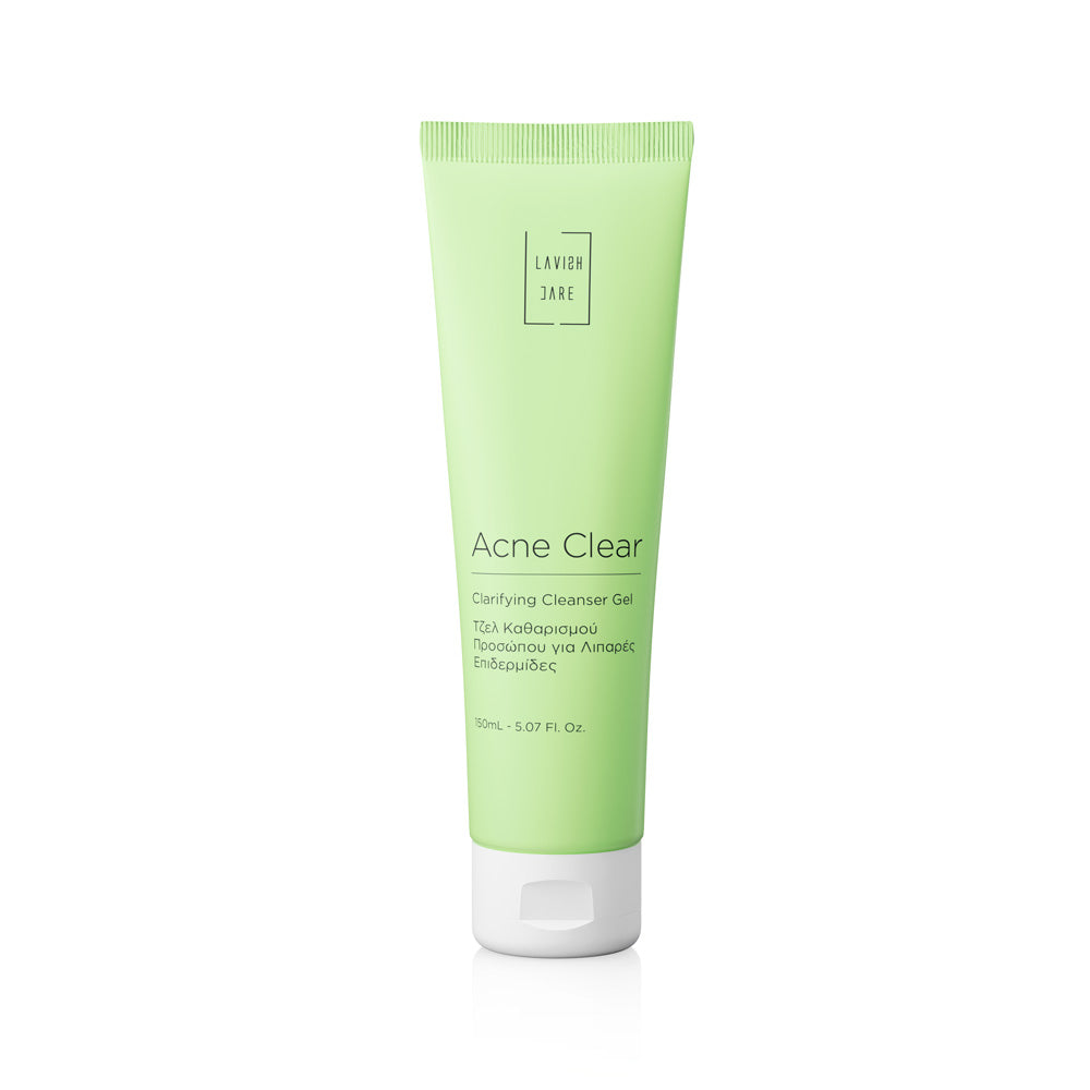 Acne Clear - Clarifying Cleanser Gel - 150ml