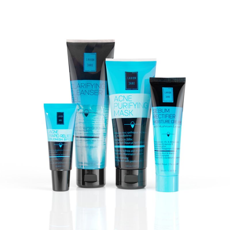 Acne Treatment Set, alternate view