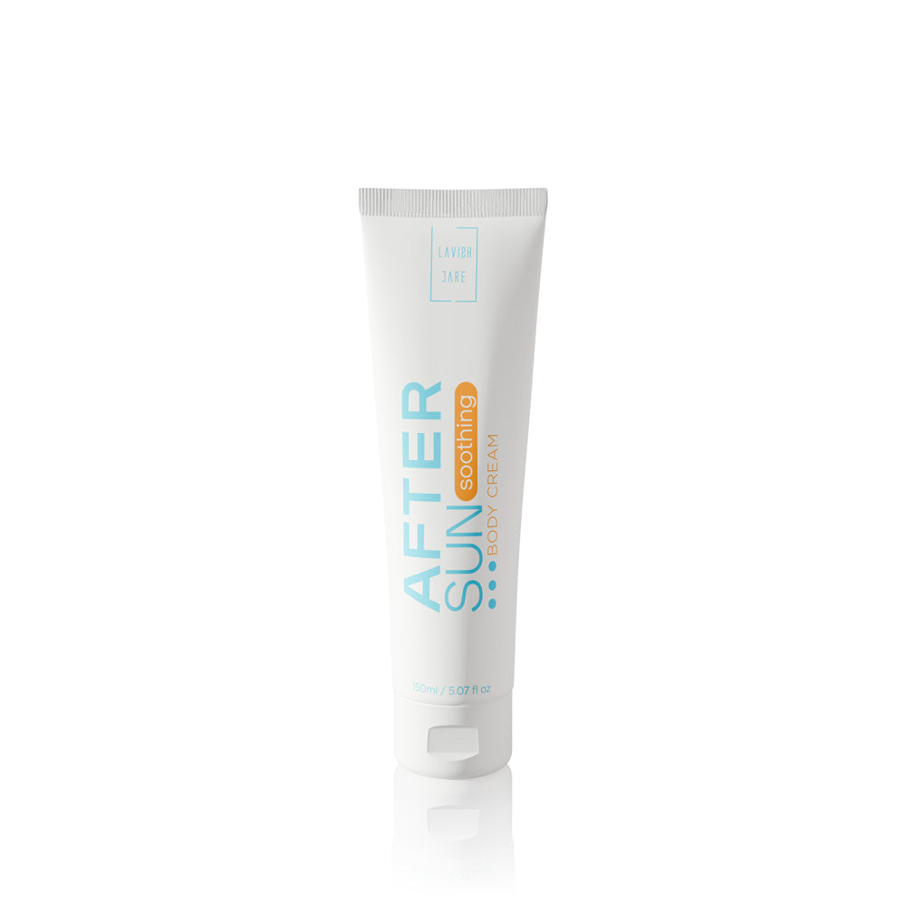 After Sun Soothing Body Cream - 150 ml