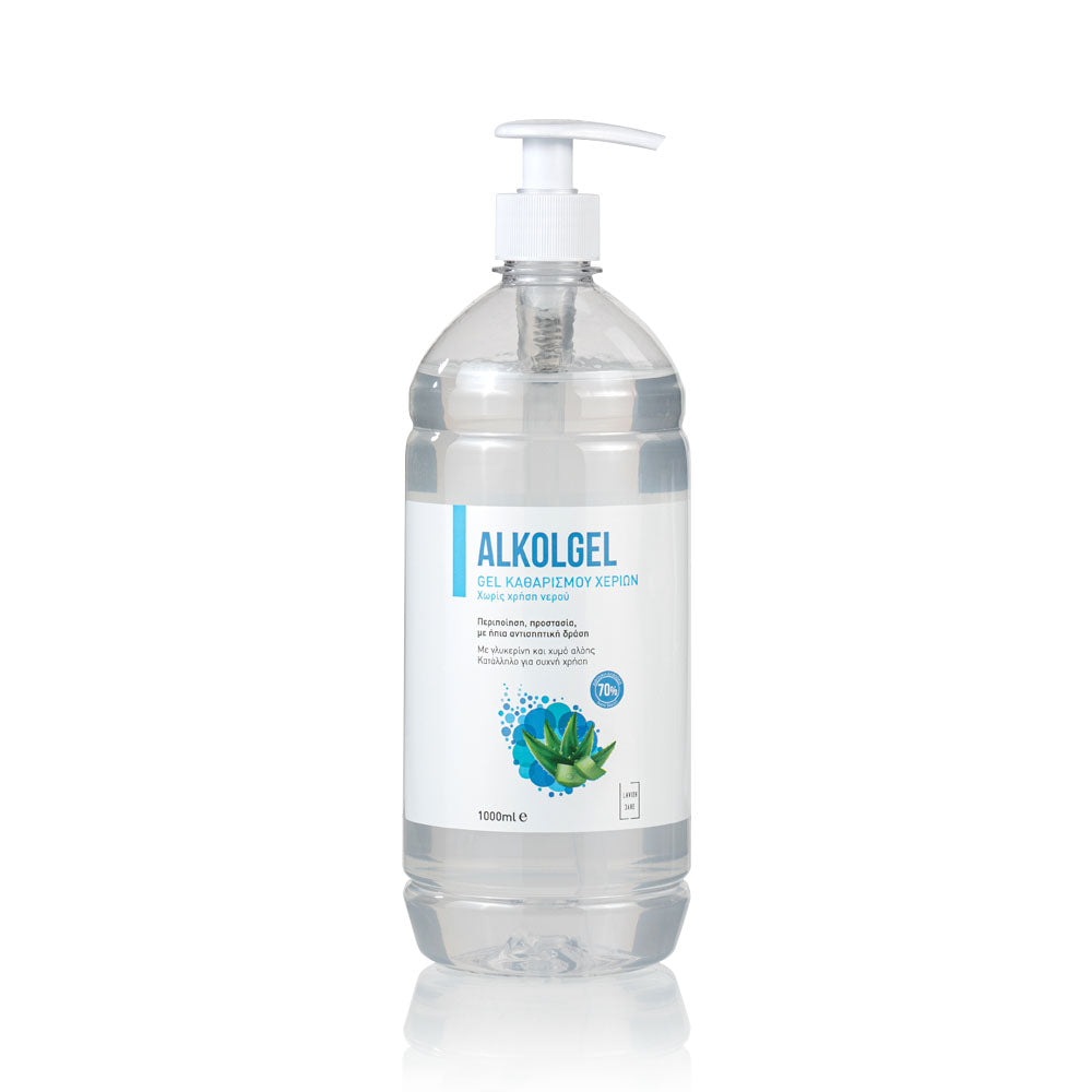 Alkolgel - Αντισηπτικό Gel - 1000ml
