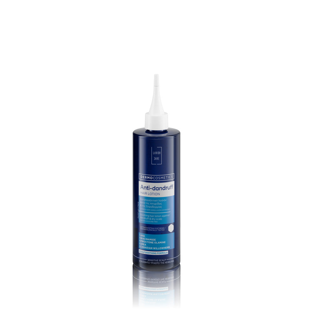Anti-dandruff Hair Lotion - Sensitive Scalp - 200ml