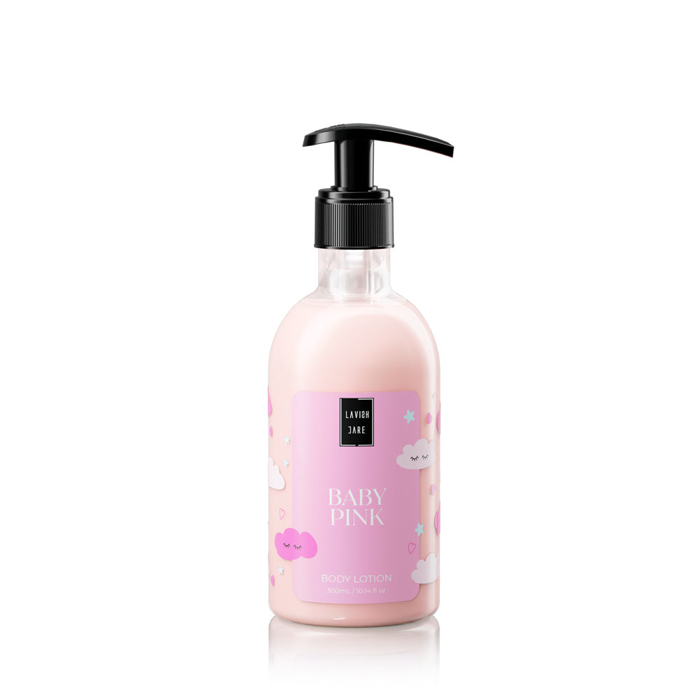 Baby Pink - Body Lotion - 300ml