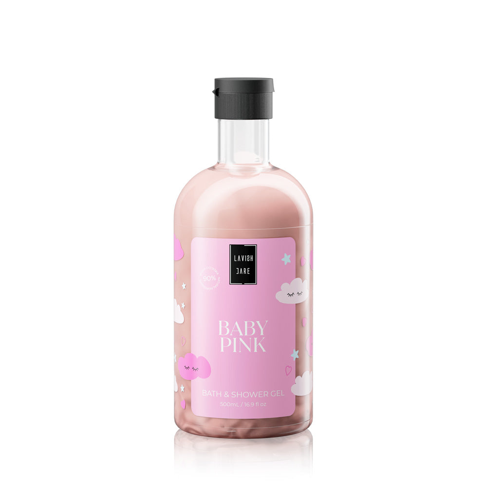 Baby Pink - Shower Gel - 500ml