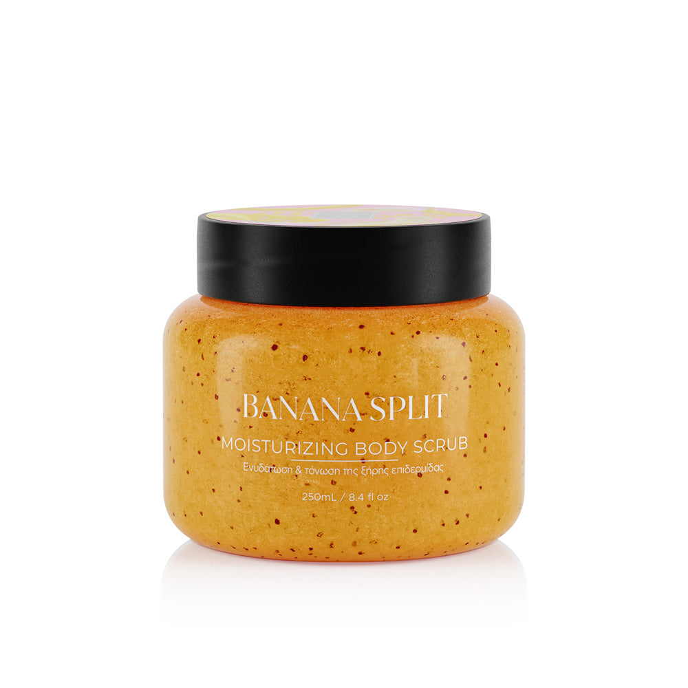 Banana Split - Body Scrub - 250ml