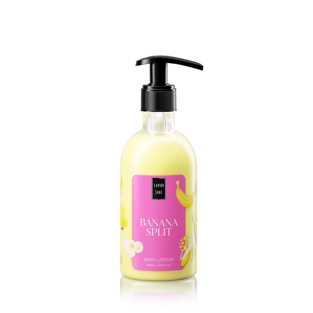 Banana Split - Body Lotion - 300ml