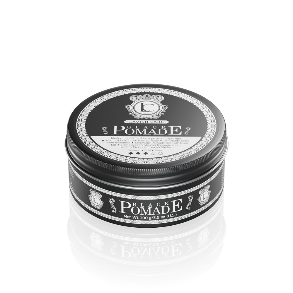 Black Pomade - 100g