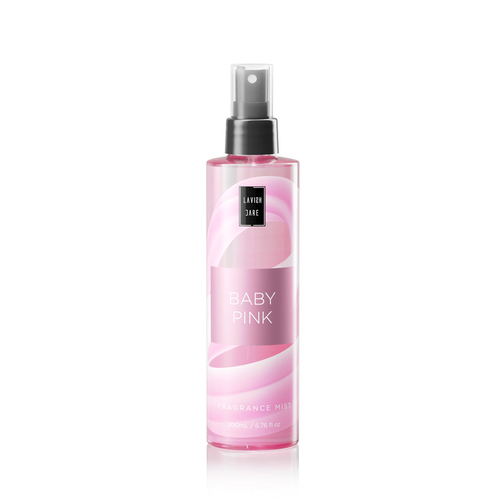 Baby Pink - Fragrance Mist - 200ml