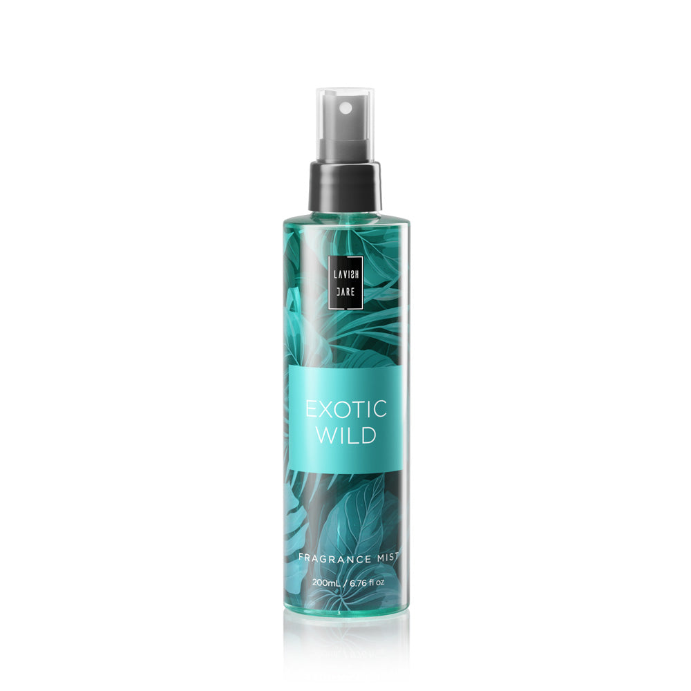 Exotic Wild - Fragrance Mist - 200ml