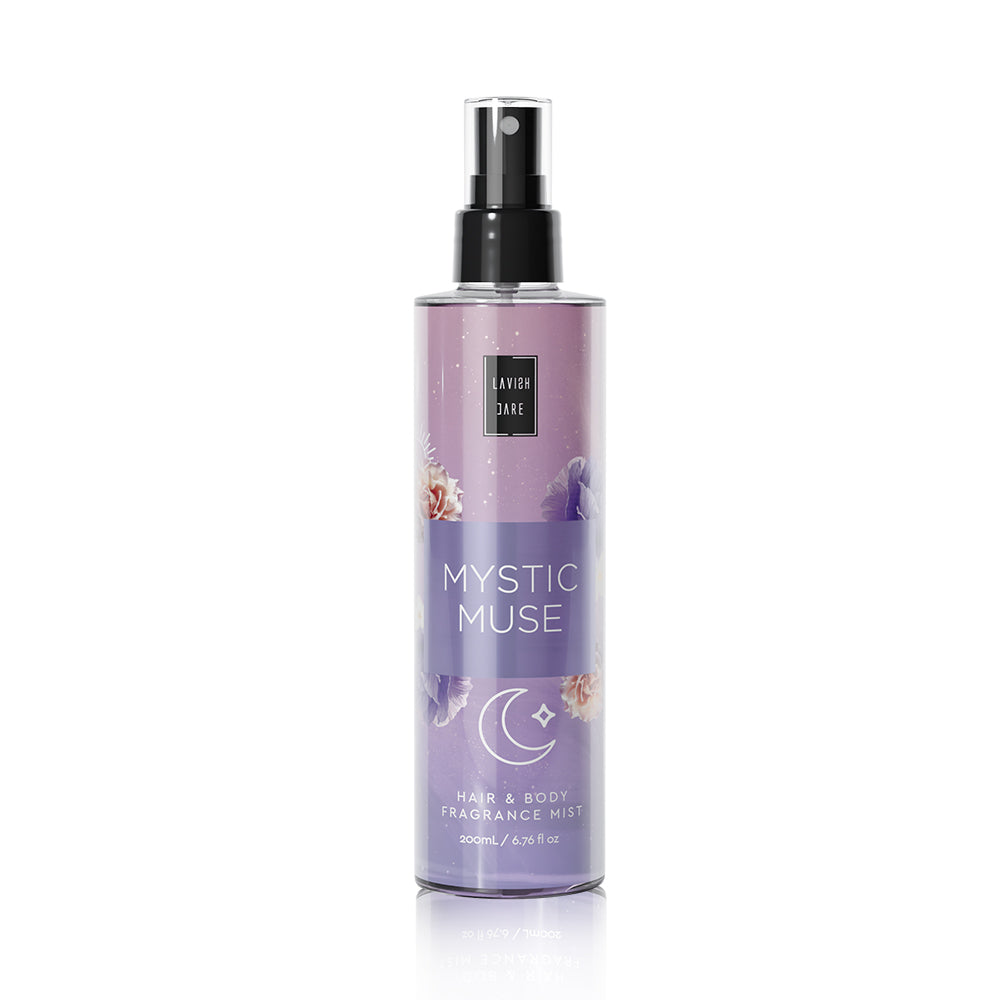 Mystic Muse - Fragrance Mist - 200ml