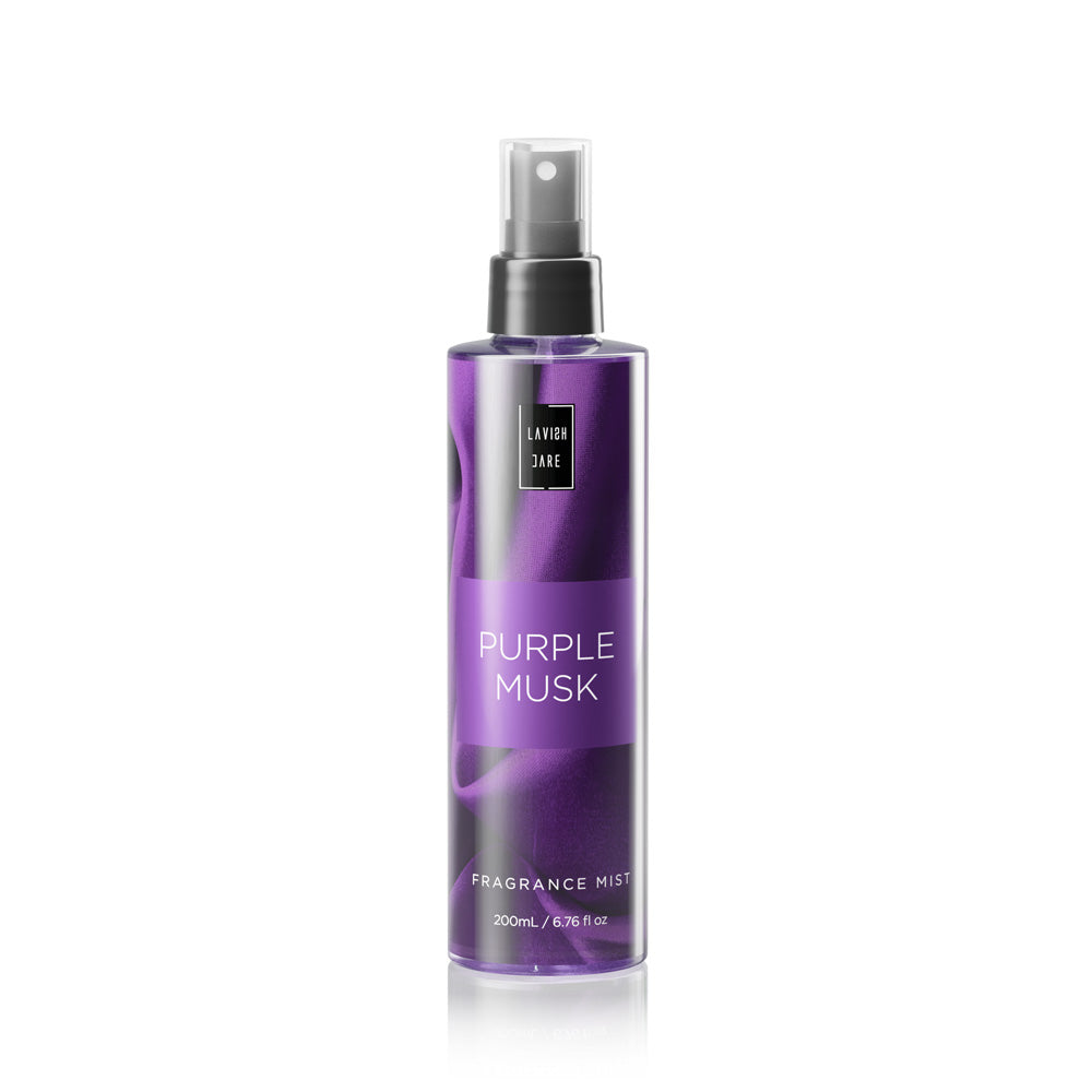 Purple Musk - Fragrance Mist - 200ml