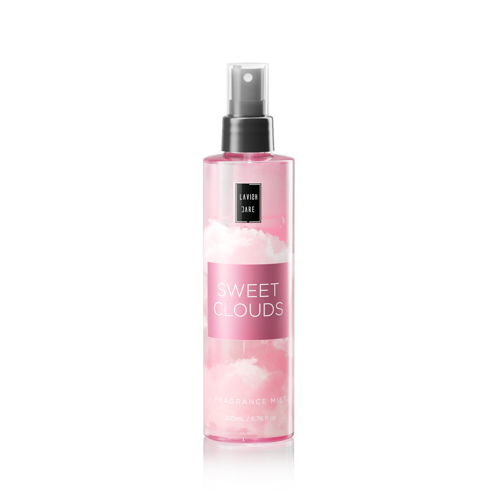 Sweet Clouds - Fragrance Mist - 200ml