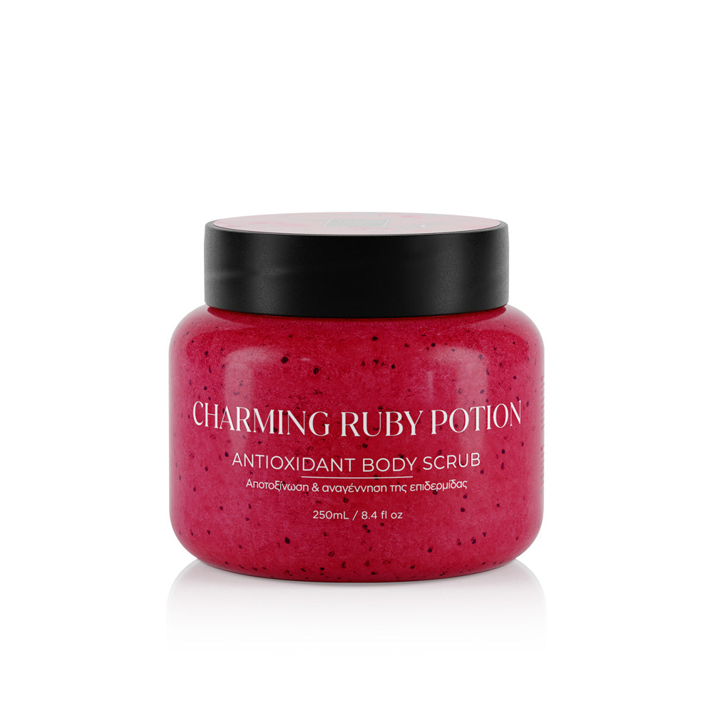 Charming Ruby Potion - Body Scrub - 250ml