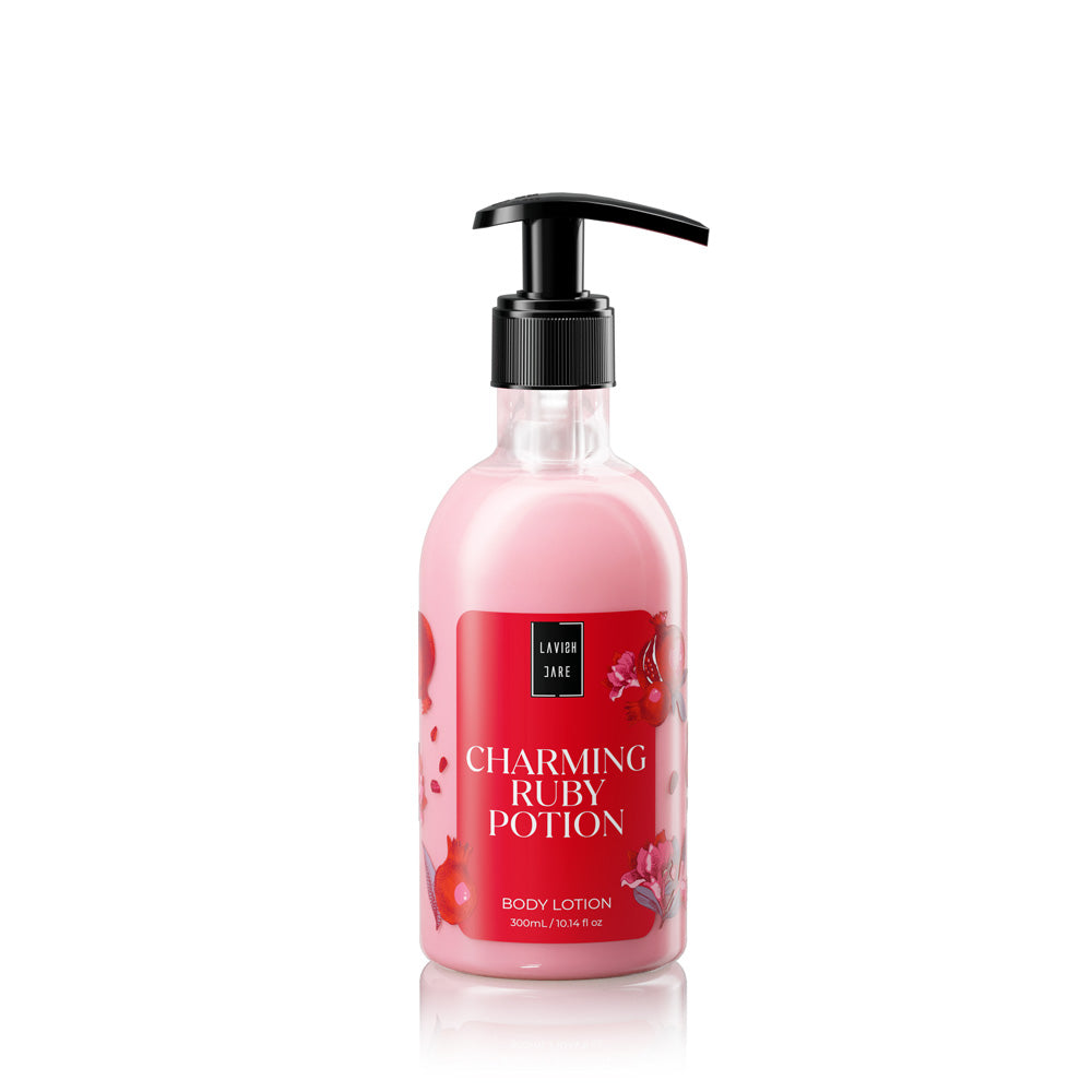 Charming Ruby Potion - Body Lotion - 300ml