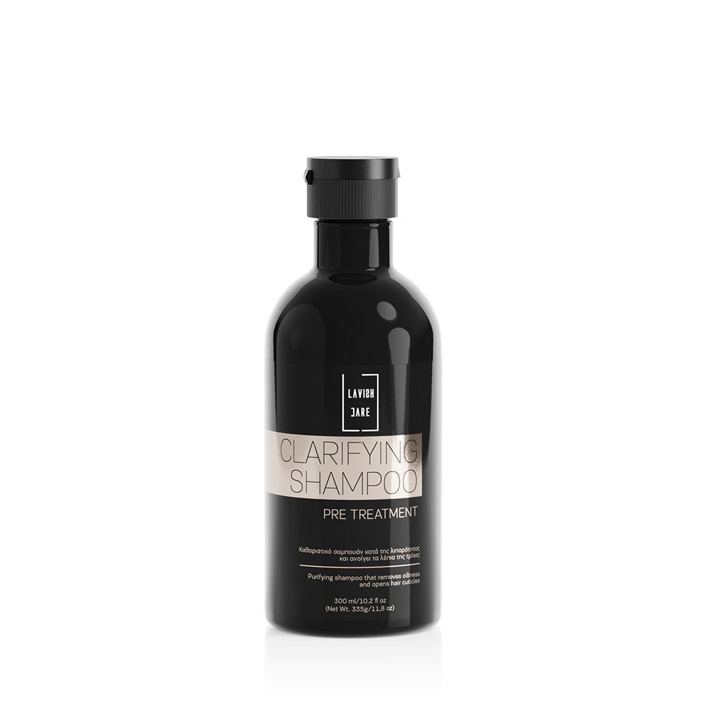 Keratin Treatment - Clarifying Shampoo - 300ml