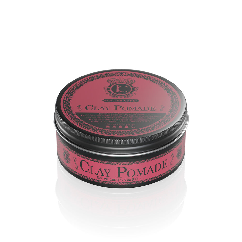 Clay Pomade - 100g