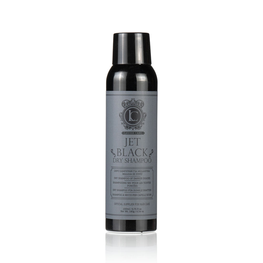 Dry Shampoo - Jet Black - 200ml