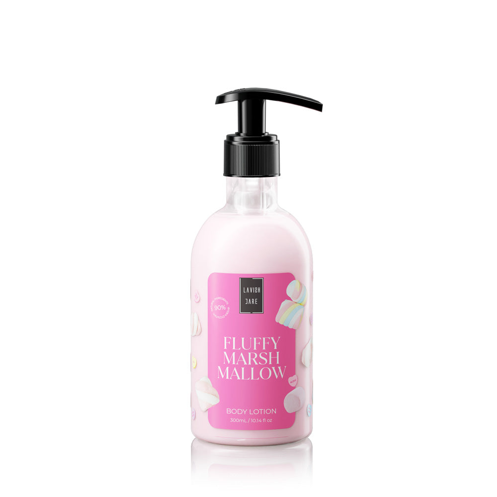 Fluffy Marshmallow - Body Lotion - 300ml