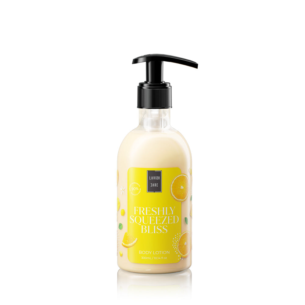 Freshly Squeezed Bliss - Body Lotion - 300ml