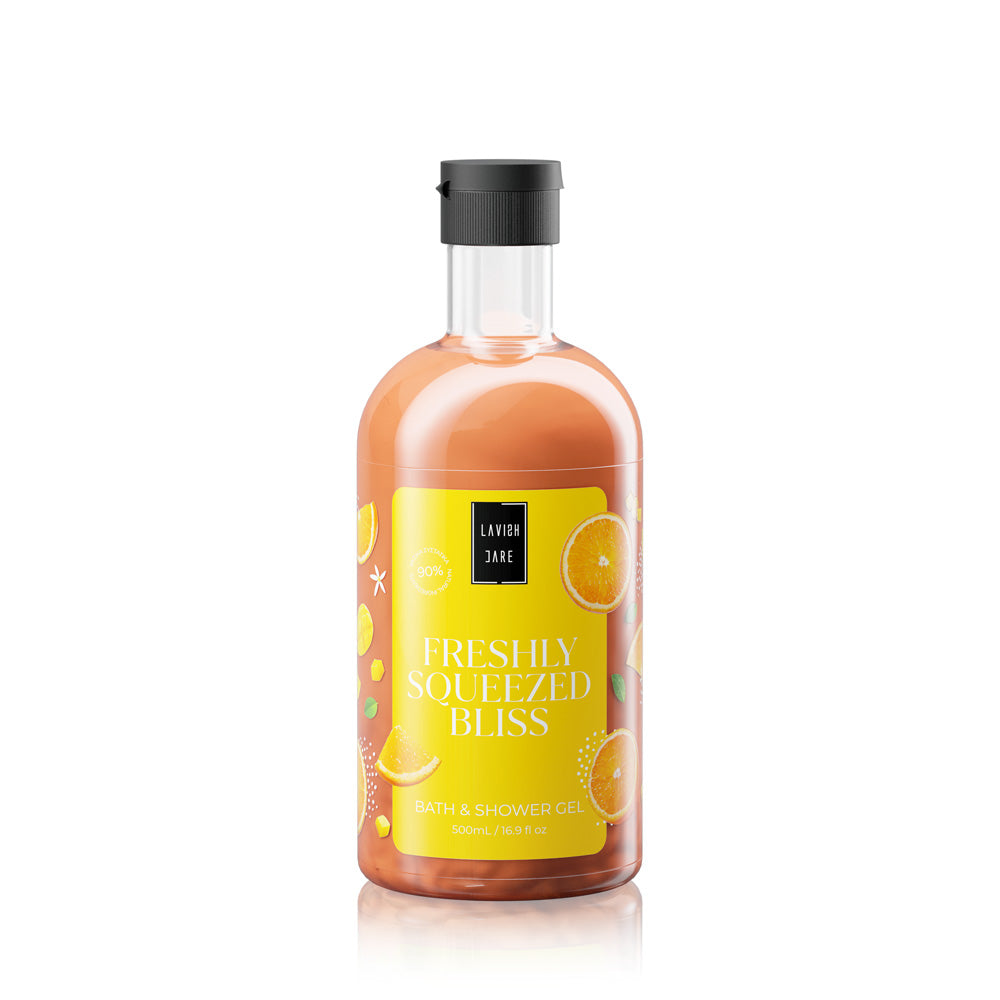Freshly Squeezed Bliss - Shower gel - 500ml