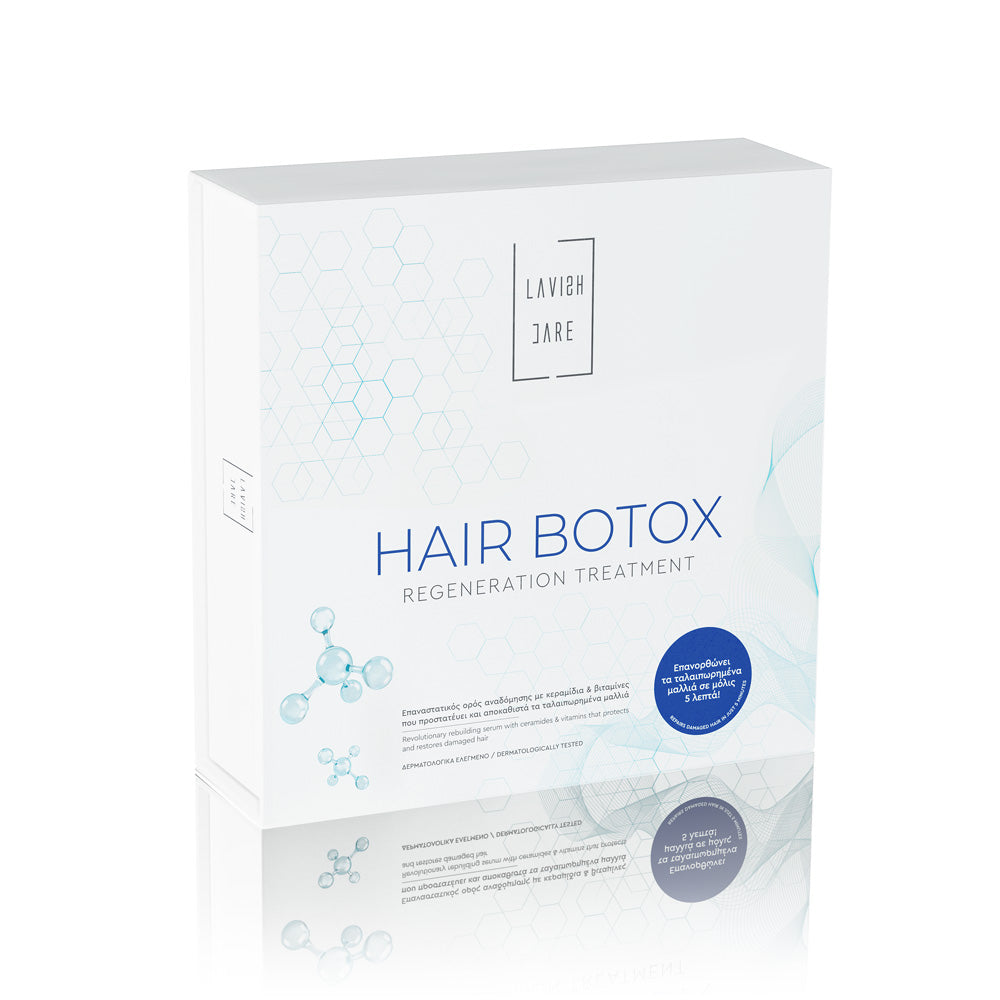 Hair Regeneration Treatment 5x20ml
